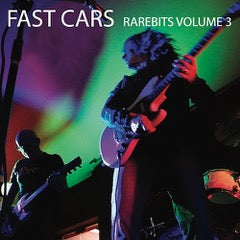 FAST CARS - RARE BITS VOLUME 3 - CD