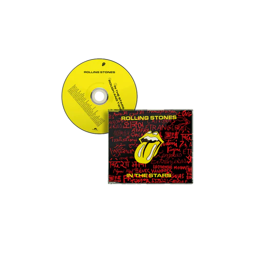 ROLLING STONES - IN THE STARS - CD