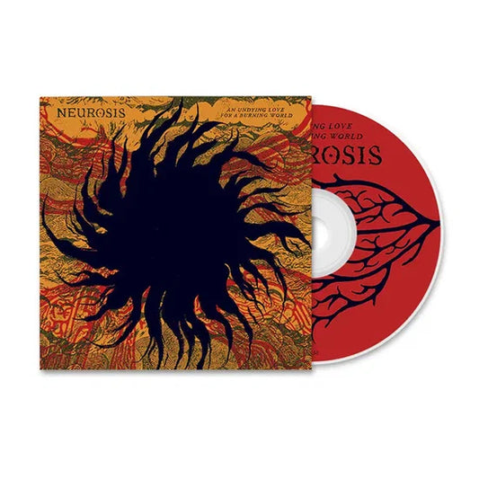 NEUROSIS - AN UNDYING LOVE FOR A BURNING WORLD - CD