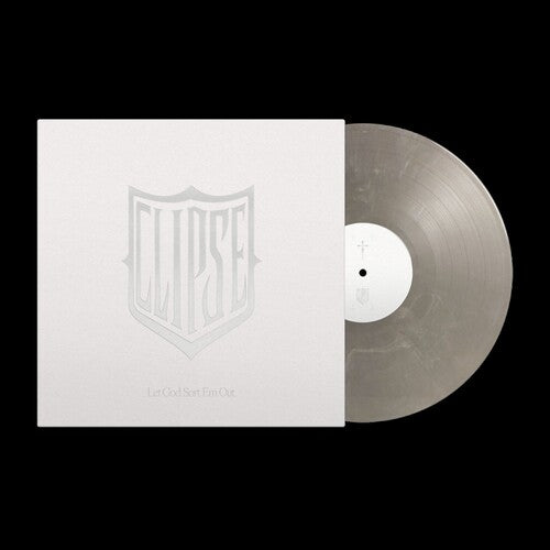 CLIPSE - LET GOD SORT EM' OUT : SILVER (2026) - LP