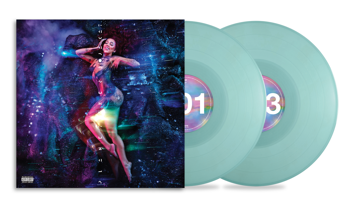 DOJA CAT - PLANET HER : 2LP BLUE 5TH ANNIV. - LP