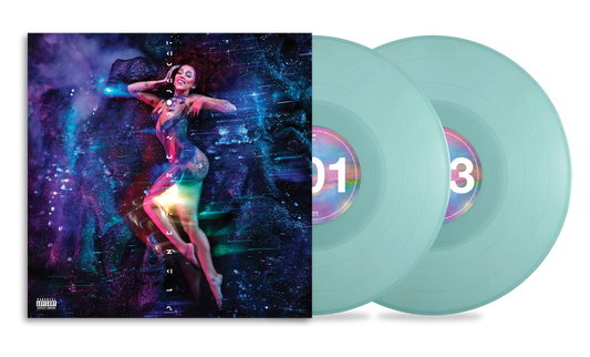 DOJA CAT - PLANET HER : 2LP BLUE 5TH ANNIV. - LP