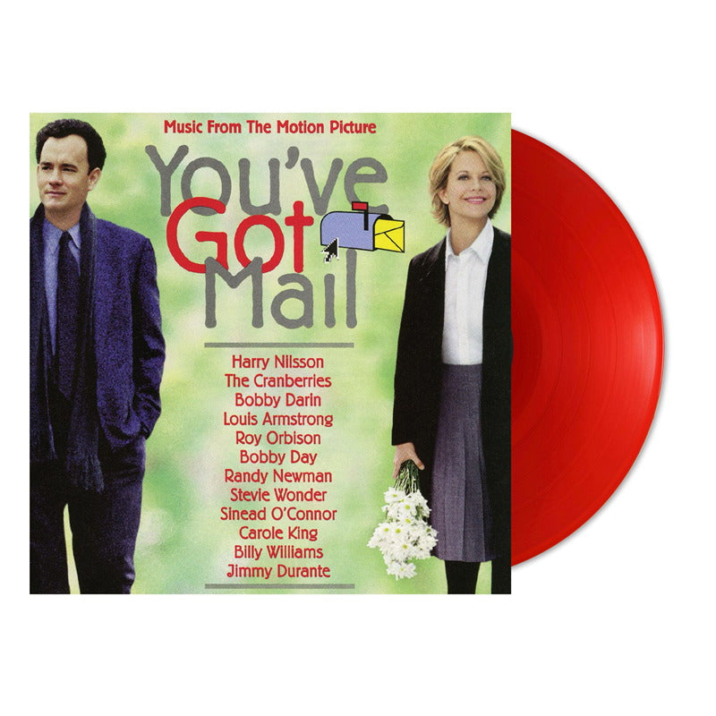 YOU'VE GOT MAIL - SOUNDTRACK: RUBY VINYL - LP