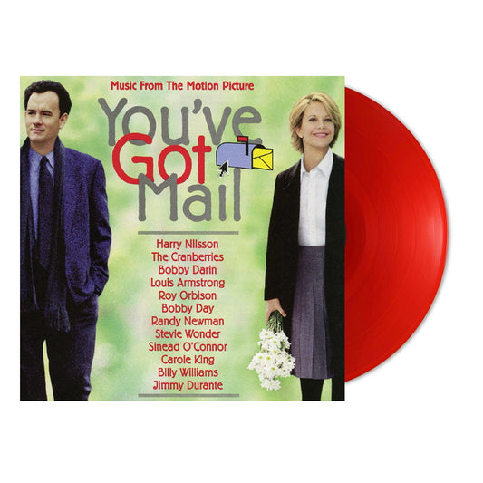 YOU'VE GOT MAIL - SOUNDTRACK: RUBY VINYL - LP