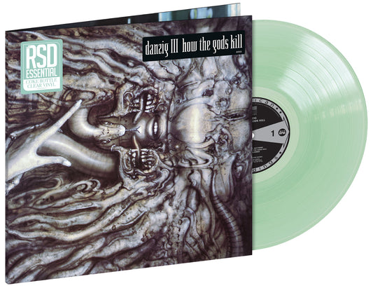 DANZIG - DANZIG III - HOW THE GODS KILL: COLOURED - LP