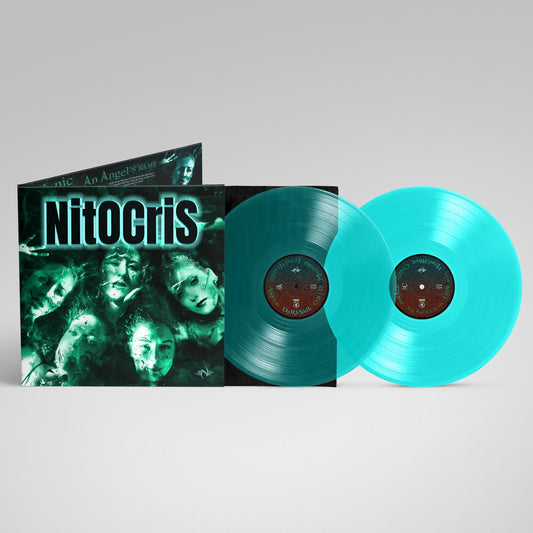 NITOCRIS - NITOCRIS : 5 BONUS CUTS (AQUAMARINE 2LP) - LP