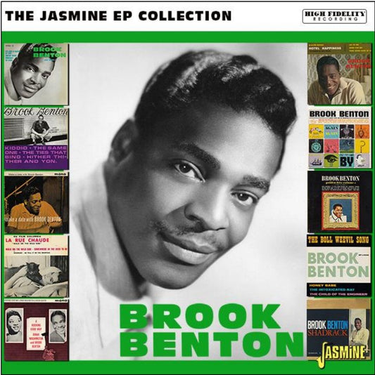 BENTON, BROOK - JASMINE EP COLLECTION - CD