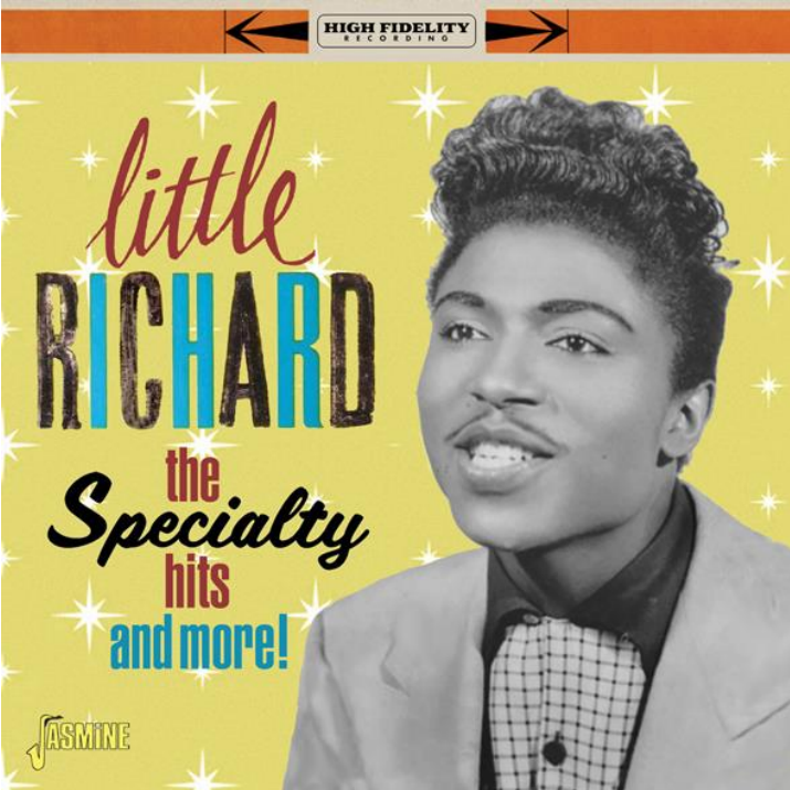 LITTLE RICHARD - SPECIALTY HITS & MORE - CD