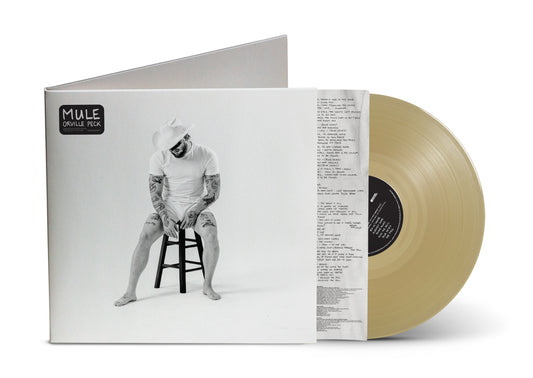 PECK, ORVILLE - MULE : BROWN VINYL - LP