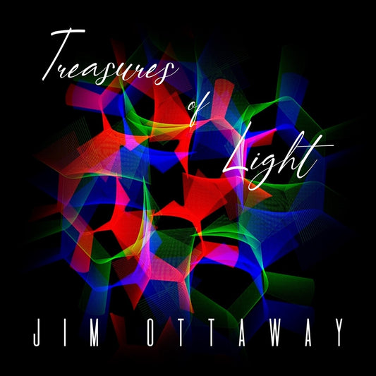 OTTAWAY, JIM - TREASURES OF LIGHT - CD