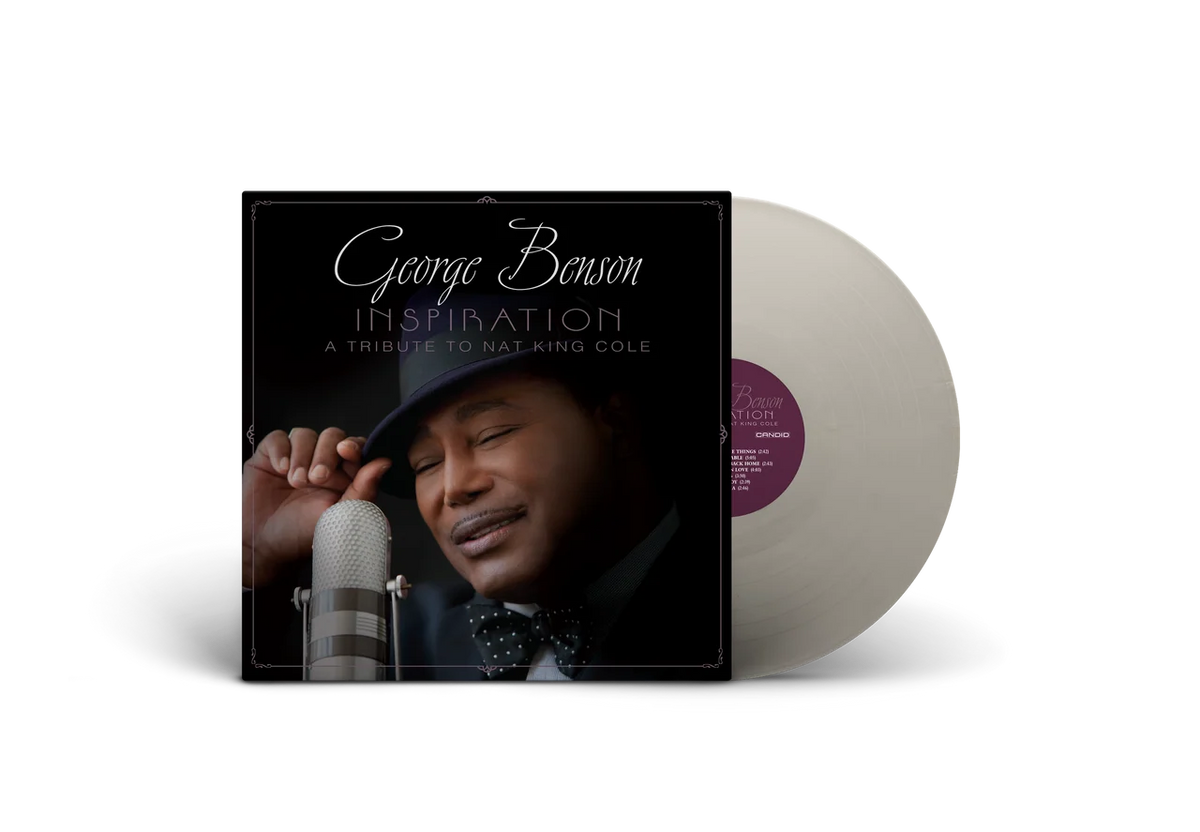 BENSON, GEORGE - INSPIRATION: A TRIBUTE TO NAT KING COLE - LP