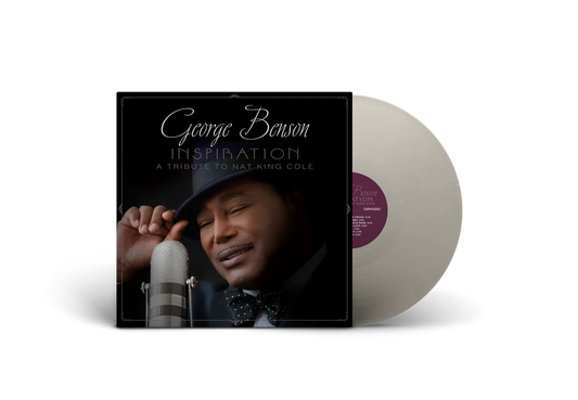 BENSON, GEORGE - INSPIRATION: A TRIBUTE TO NAT KING COLE - LP