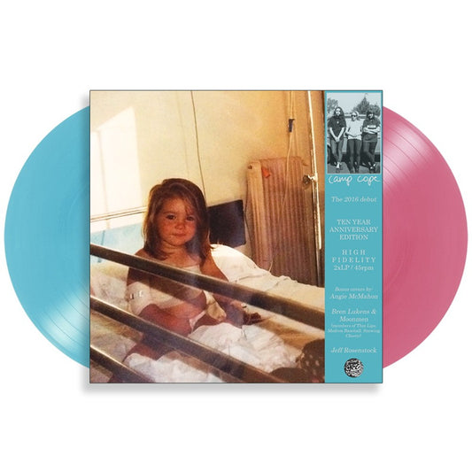 CAMP COPE - CAMP COPE: 2LP 10TH ANNIVERSARY - LP