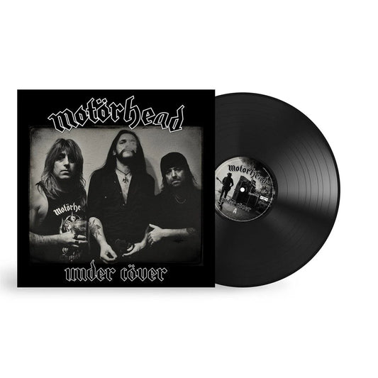 MOTORHEAD - UNDER COVER: 2026 REISSUE - LP