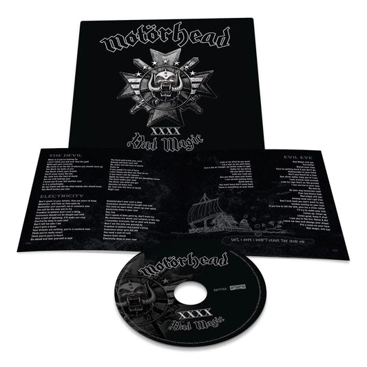 MOTORHEAD - BAD MAGIC: 2026 REISSUE - CD
