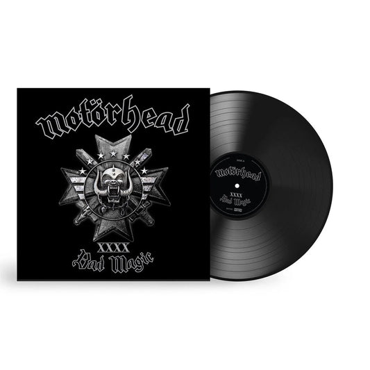 MOTORHEAD - BAD MAGIC: 2026 REISSUE - LP