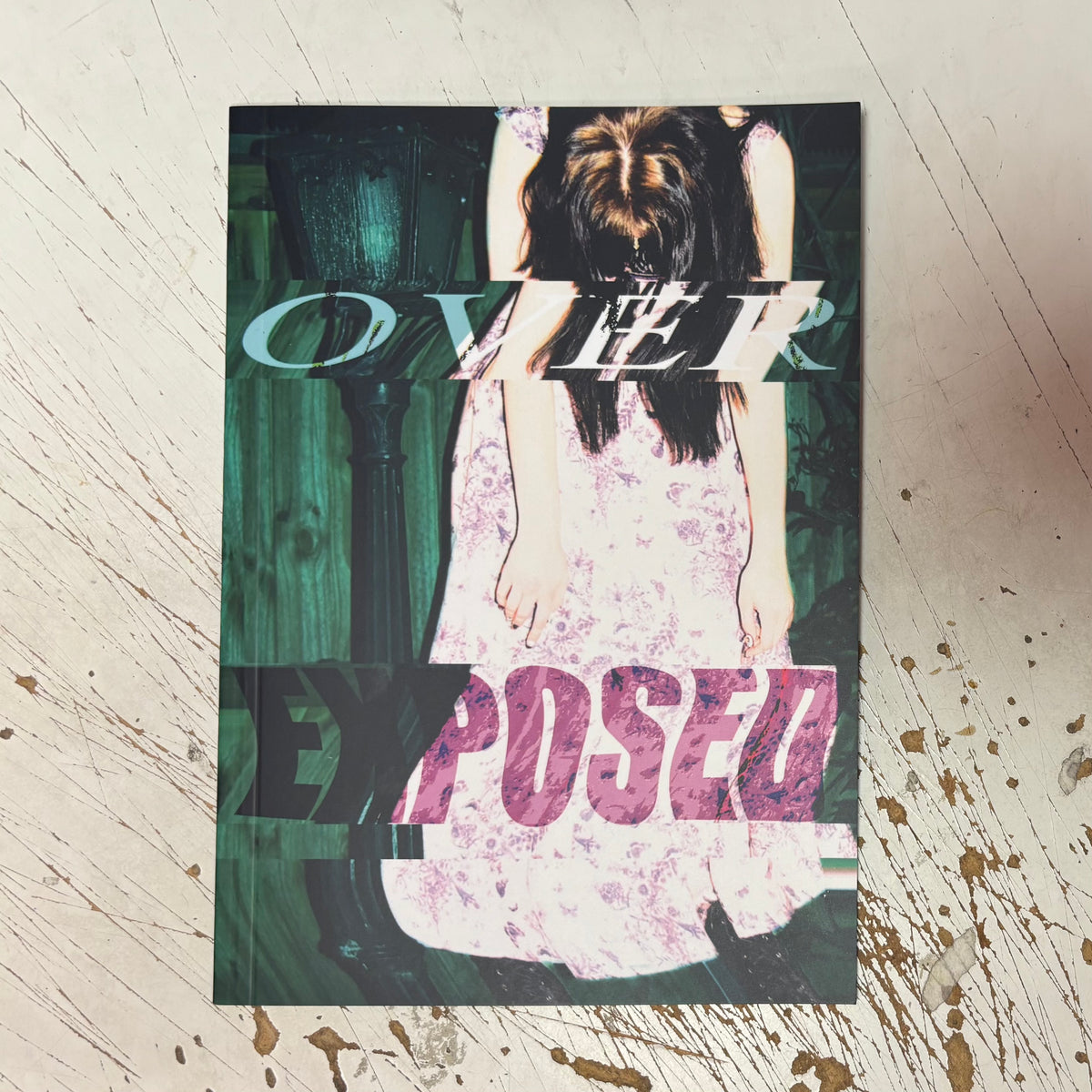 JACOBS, NYX - OVEREXPOSED - MAG