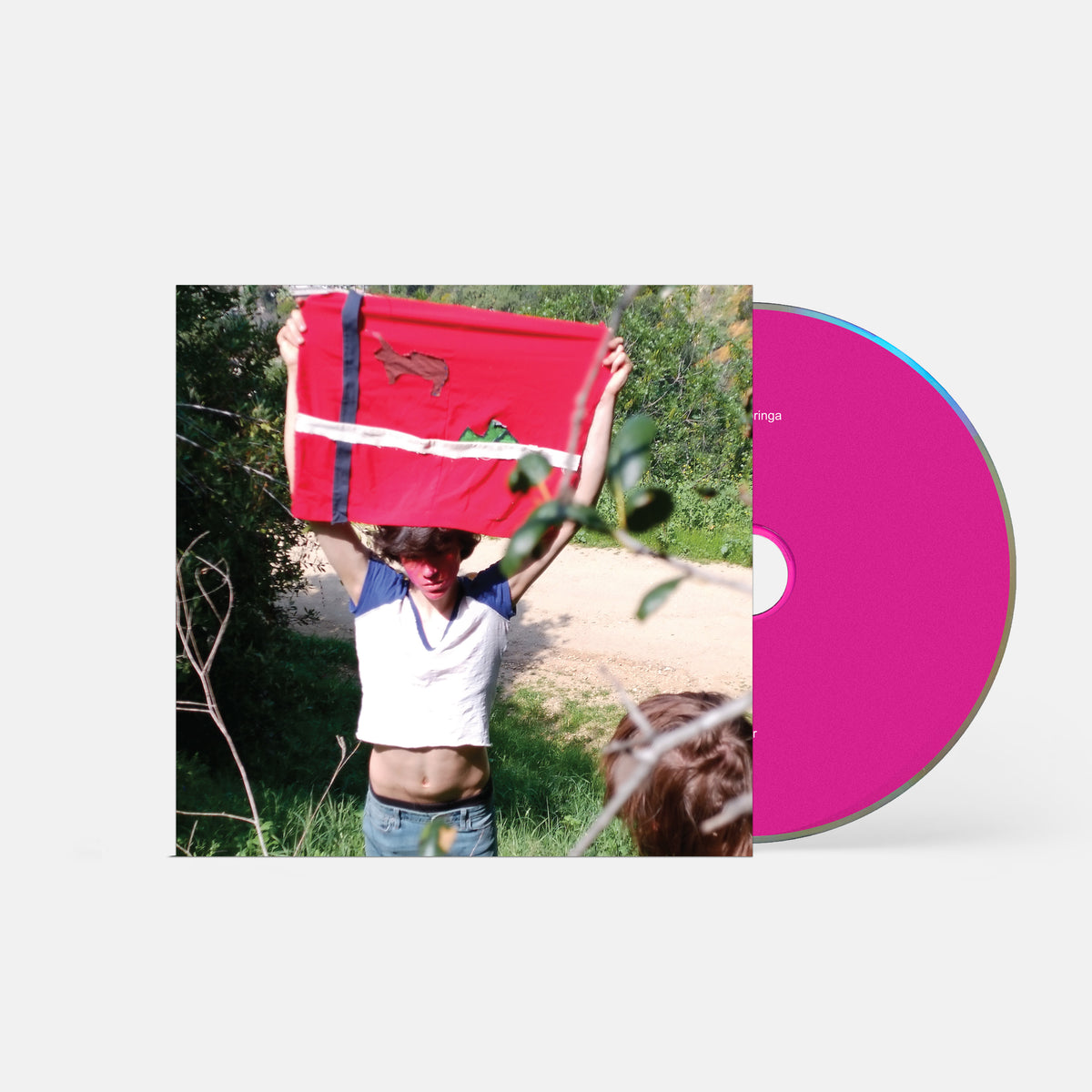 EAR - RUMSPRINGA - CD