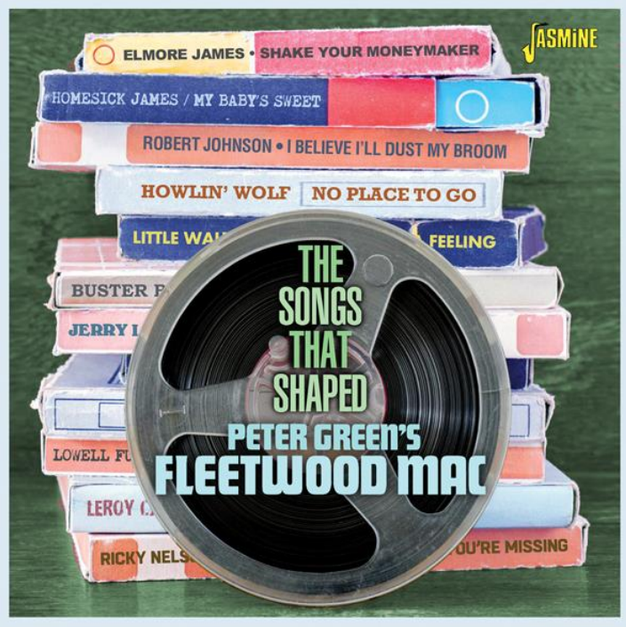 FLEETWOOD MAC / VARIOUS - SONGS THAT SHAPED PETER GREEN'S... - CD