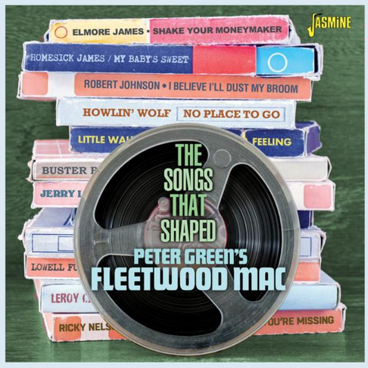 FLEETWOOD MAC / VARIOUS - SONGS THAT SHAPED PETER GREEN'S... - CD