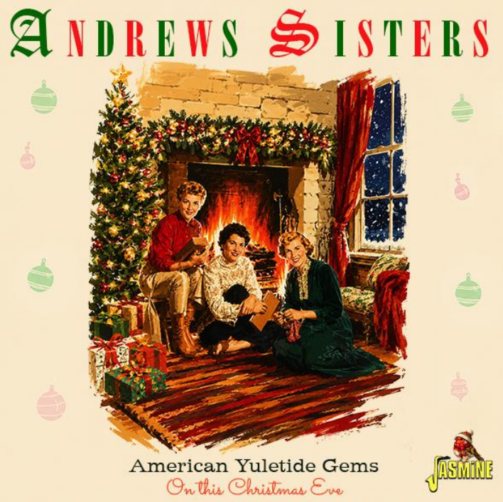 ANDREWS SISTERS - AMERICAN YULETIDE GEMS - CD