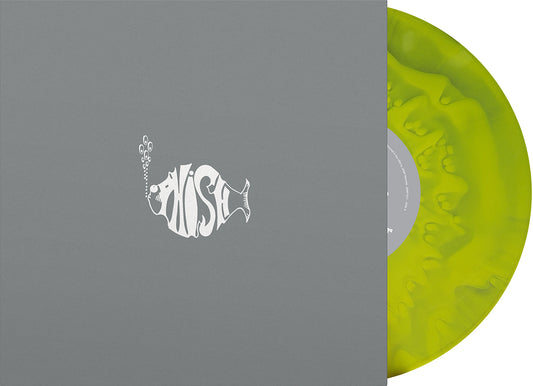 PHISH - HE ENT TO THE BOG: "BOG" GREEN VINYL - LP