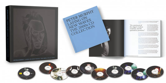 MURPHY, PETE - LAYING ON NEW WAVES: 2000S COLLECTION - CD