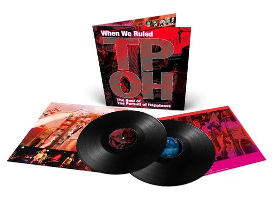PURSUIT OF HAPPINESS - WHEN WE RULED: THE BEST OF TPOH (2LP) - LP