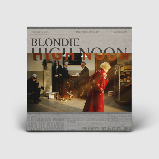 BLONDIE - HIGH NOON - CD
