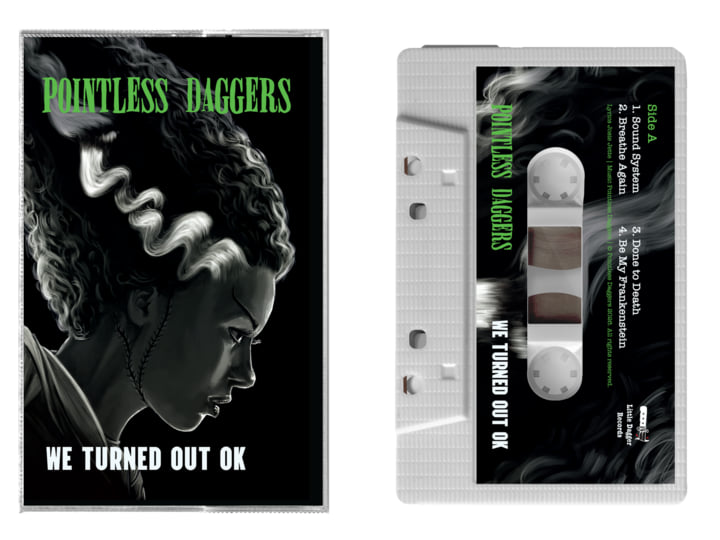 POINTLESS DAGGERS - WE TURNED OUT OK - CS