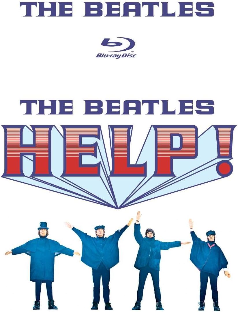 BEATLES - HELP! : BLU-RAY - BR