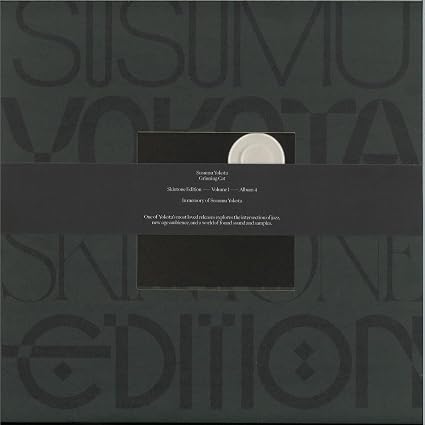 YOKOTA, SUSUMU - GRINNING CAT : SKINTONE (WHITE 2LP SET) - LP