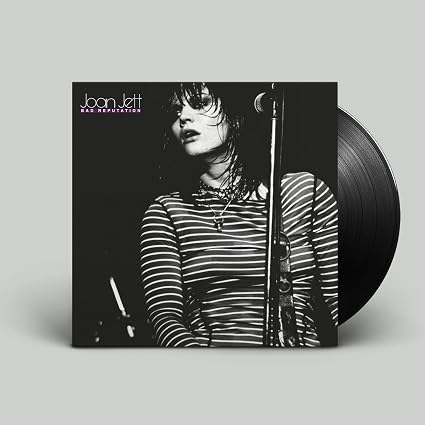 JETT, JOAN - BAD REPUTATION : 2026 REISSUE - LP