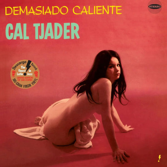 TJADER, CAL - DEMASIADO CALIENTE + 1 BONUS TRACK - LP
