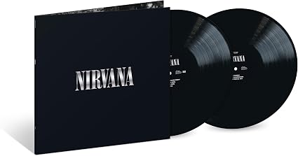 NIRVANA - NIRVANA (BEST OF) : 2LP 45 RPM 180-GRAM - LP
