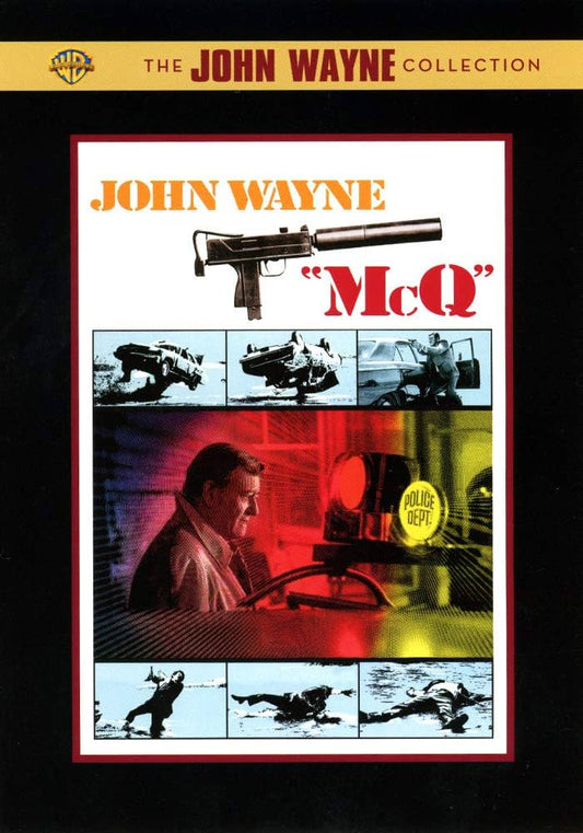 MCQ - FILM - DVD