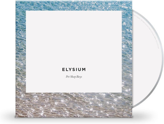 PET SHOP BOYS - ELYSIUM : 2026 REISSUE (SOFT PACK) - CD