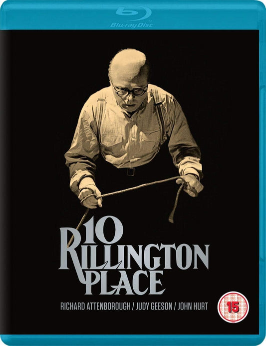 10 RILLINGTON PLACE (1971) - FILM - BR