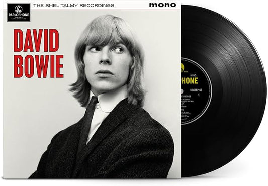 BOWIE, DAVID - SHEL TALMY RECORDINGS - LP