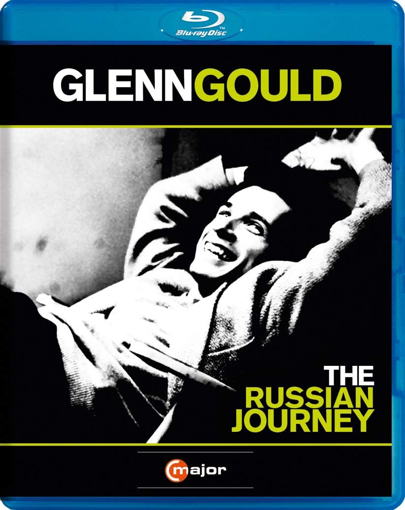 GOULD, GLENN - RUSSIAN JOURNEY 1957 - BR
