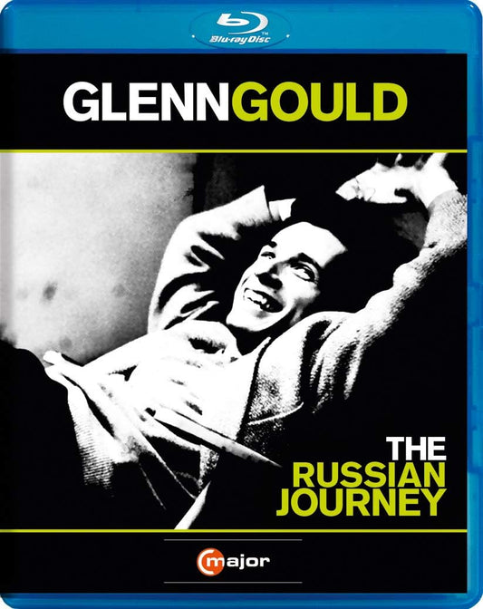 GOULD, GLENN - RUSSIAN JOURNEY 1957 - BR