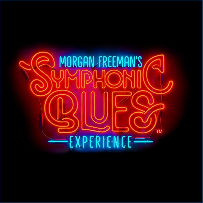 FREEMAN, MORGAN / CHINEKE! ORCHESTRA - MORGAN FREEMAN'S SYMPHONIC BLUES ... - CD