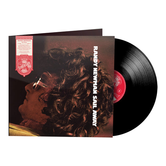 NEWMAN, RANDY - SAIL AWAY : 180-GRAM (RHINO RESERVE) - LP