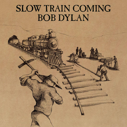 DYLAN, BOB - SLOW TRAIN COMING - CD