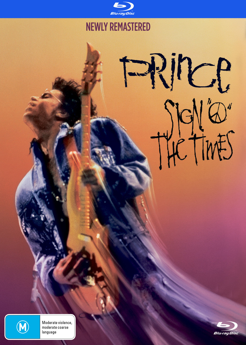 PRINCE - SIGN O' THE TIMES - BR