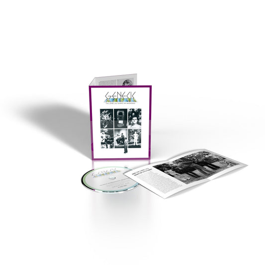 GENESIS - LAMB LIES DOWN ON BROADWAY : DOLBY ATMOS - BR