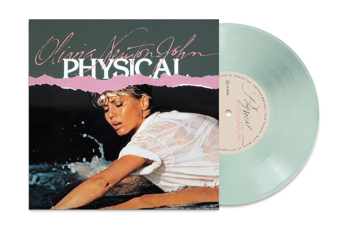 NEWTON-JOHN, OLIVIA - PHYSICAL : COKE BOTTLE VINYL - 7