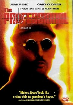 LEON : THE PROFESSIONAL - FILM - DVD