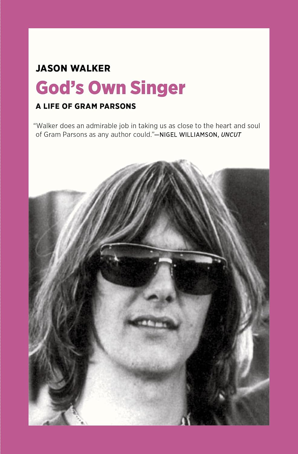 PARSONS, GRAM - GOD'S OWN SINGER: 2026 EDITION - BK