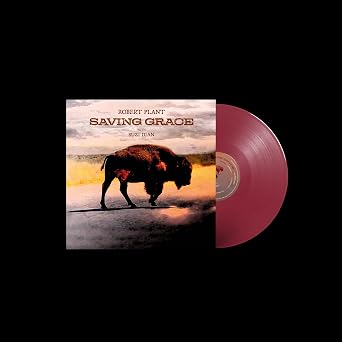 PLANT, ROBERT - SAVING GRACE : FRUIT PUNCH VINYL - LP